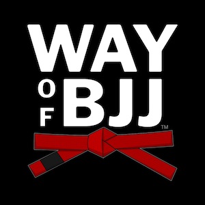 Way Of BJJ Logo (TM)